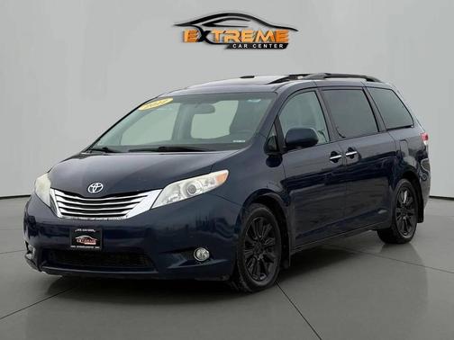 2012 Toyota Sienna Limited