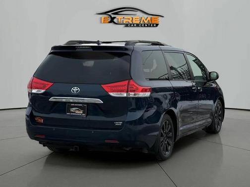 2012 Toyota Sienna Limited