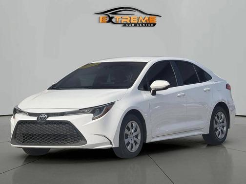 2020 Toyota Corolla LE
