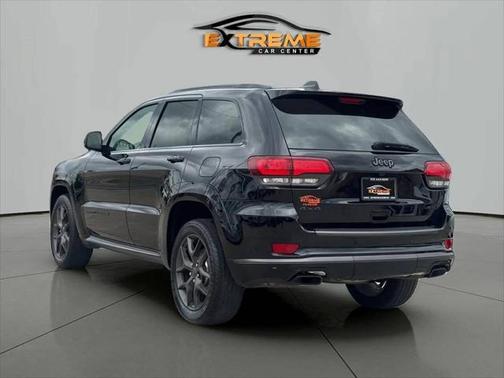 2020 Jeep Grand Cherokee Limited X