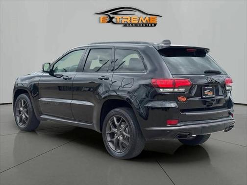 2020 Jeep Grand Cherokee Limited X