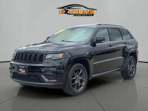 2020 Jeep Grand Cherokee Limited X