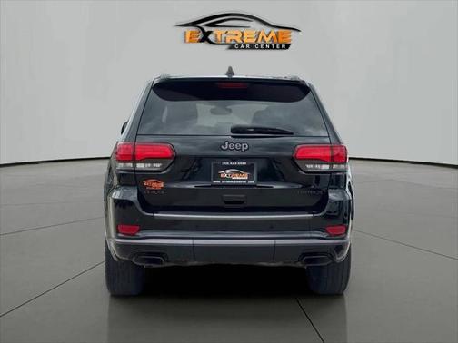 2020 Jeep Grand Cherokee Limited X