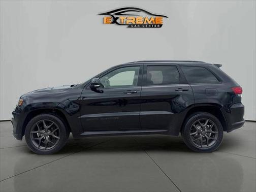 2020 Jeep Grand Cherokee Limited X