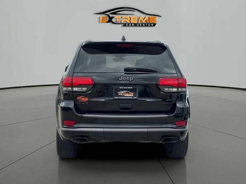 2020 Jeep Grand Cherokee Limited X