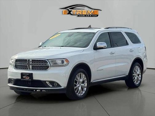 2015 Dodge Durango Citadel