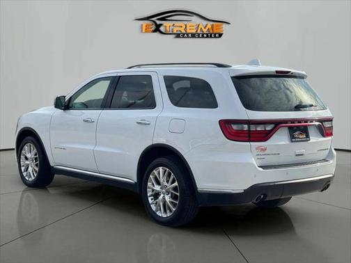 2015 Dodge Durango Citadel
