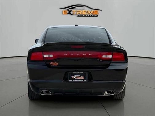2013 Dodge Charger R/T
