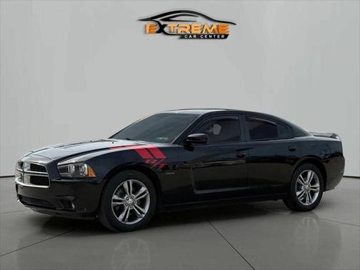 2013 Dodge Charger R/T
