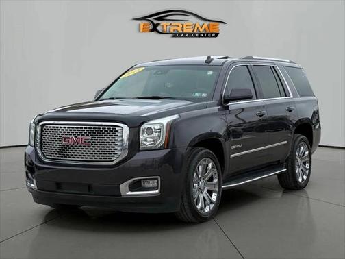2015 GMC Yukon Denali