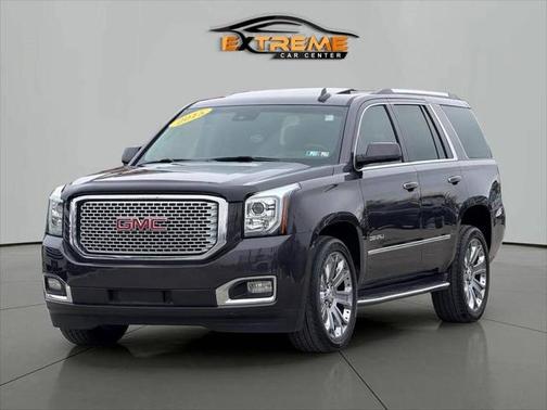 2015 GMC Yukon Denali
