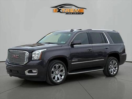 2015 GMC Yukon Denali