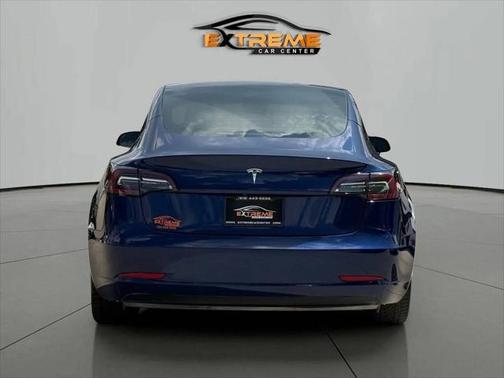 2023 Tesla Model 3 Standard Range