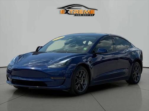 2023 Tesla Model 3 Standard Range