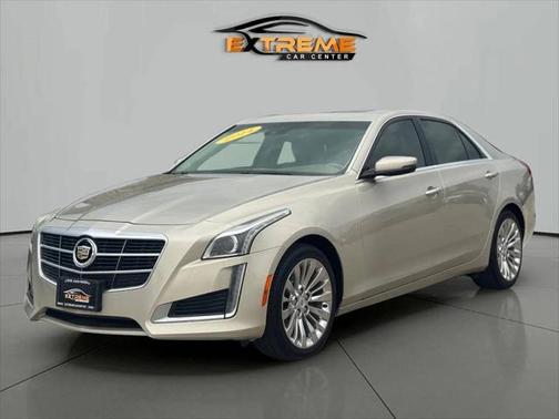 2014 Cadillac CTS 2.0L Turbo Luxury