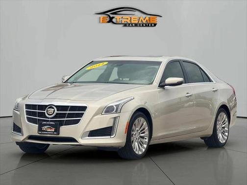 2014 Cadillac CTS 2.0L Turbo Luxury