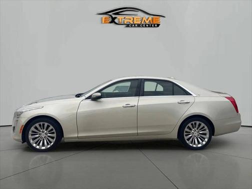 2014 Cadillac CTS 2.0L Turbo Luxury