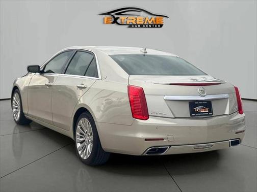 2014 Cadillac CTS 2.0L Turbo Luxury
