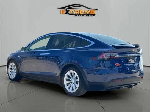 2016 Tesla Model X 90D