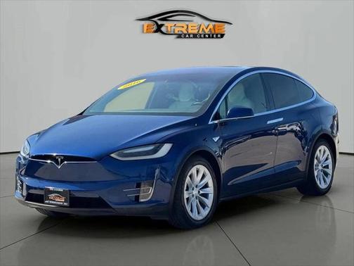 2016 Tesla Model X 90D