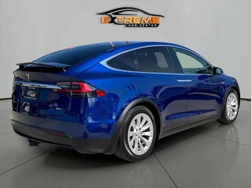 2016 Tesla Model X 90D