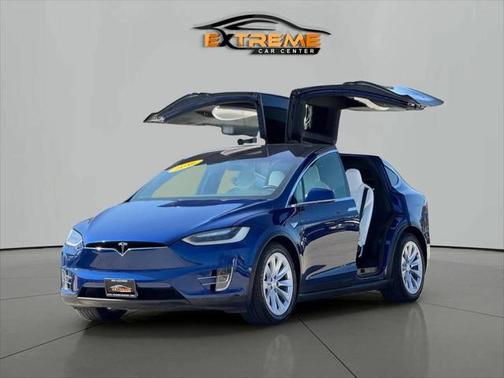 2016 Tesla Model X 90D