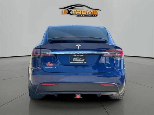 2016 Tesla Model X 90D