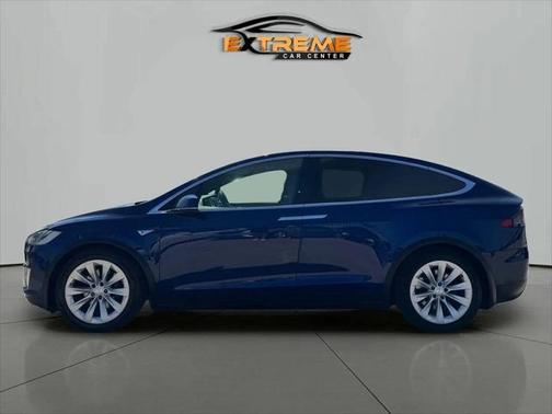 2016 Tesla Model X 90D