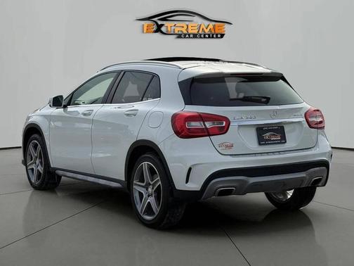 2016 Mercedes-Benz GLA-Class 4MATIC