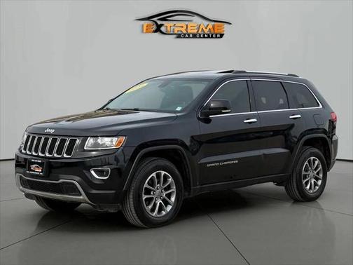 2014 Jeep Grand Cherokee Limited X