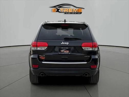 2014 Jeep Grand Cherokee Limited X