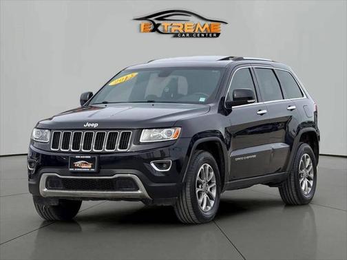 2014 Jeep Grand Cherokee Limited X