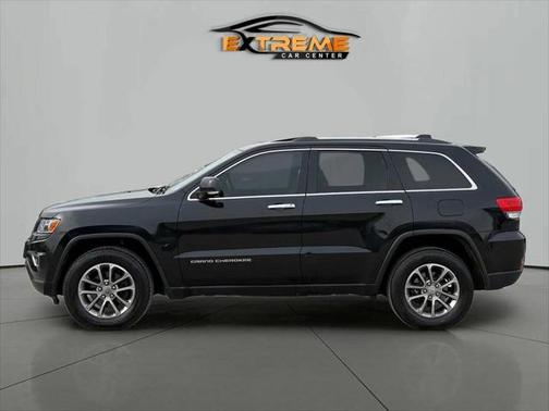 2014 Jeep Grand Cherokee Limited X