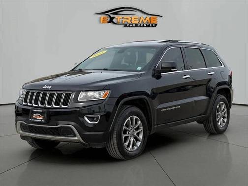2014 Jeep Grand Cherokee Limited X