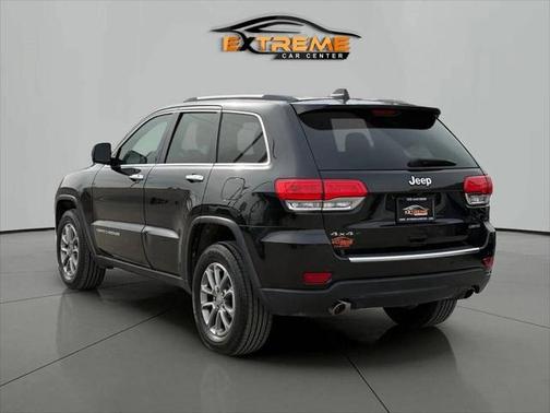2014 Jeep Grand Cherokee Limited X