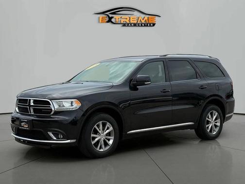 2014 Dodge Durango Limited