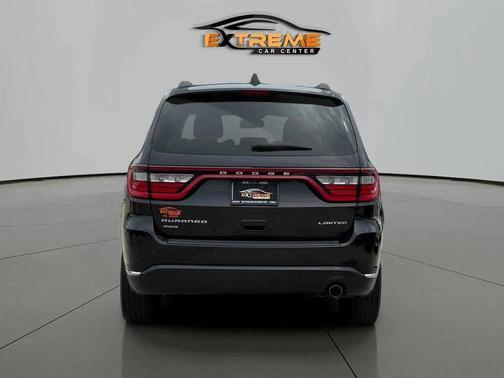 2014 Dodge Durango Limited