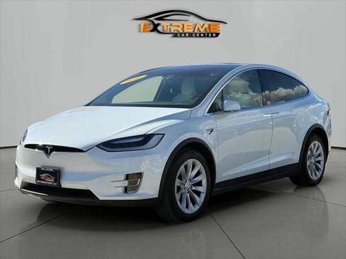 2016 Tesla Model X 75D
