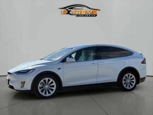 2016 Tesla Model X 75D