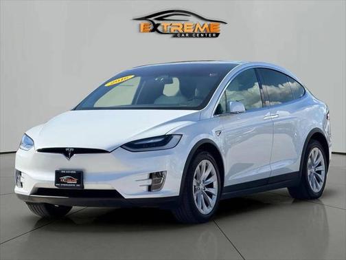 2016 Tesla Model X 75D