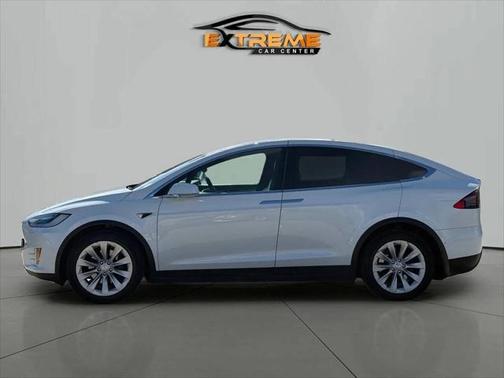 2016 Tesla Model X 75D