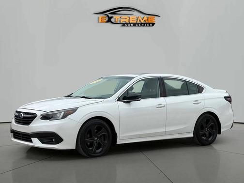 2020 Subaru Legacy Sport