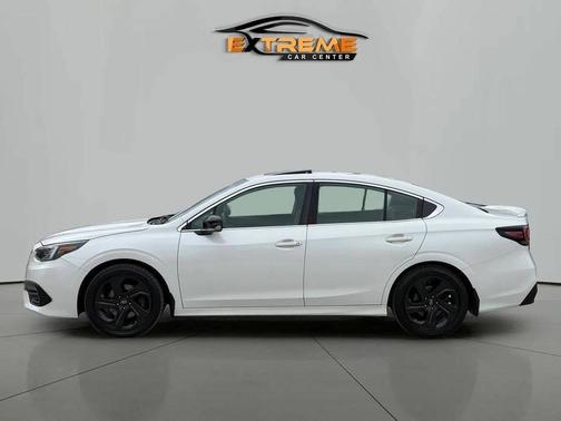 2020 Subaru Legacy Sport