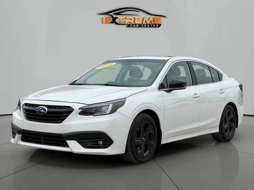 2020 Subaru Legacy Sport