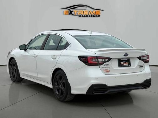 2020 Subaru Legacy Sport