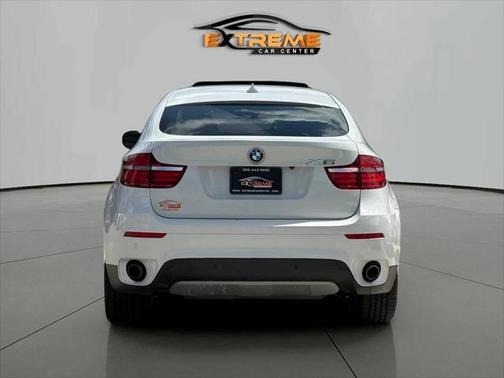 2013 BMW X6 xDrive35i