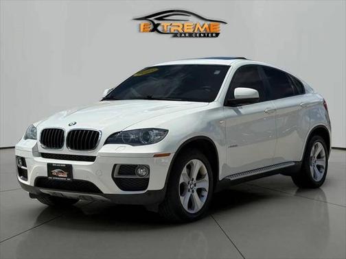 2013 BMW X6 xDrive35i