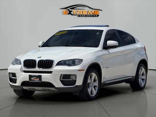 2013 BMW X6 xDrive35i