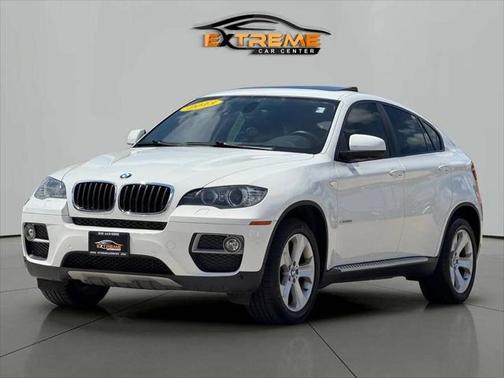 2013 BMW X6 xDrive35i