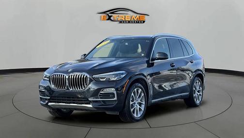 2019 BMW X5 xDrive40i